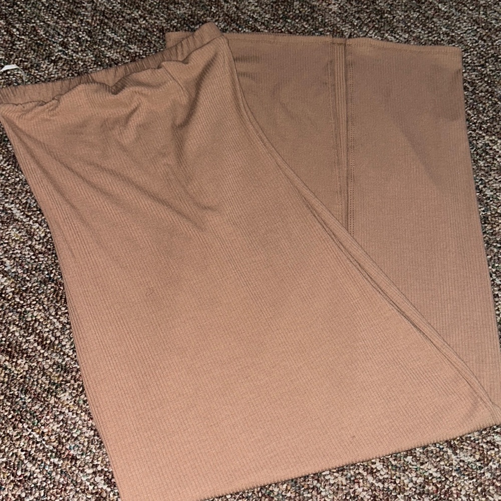 Body con maxi dress NWOT size small